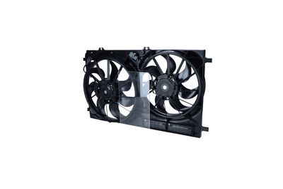 VENTILATOR RADIATOR NRF 470071 28