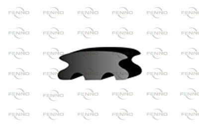 Резиновые полоски, система выпуска FENNO X30159 для OPEL VECTRA