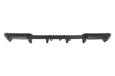 Bumper valance