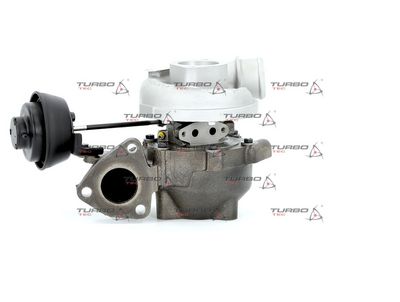 COMPRESOR SISTEM DE SUPRAALIMENTARE TURBO-TEC TT7072 2