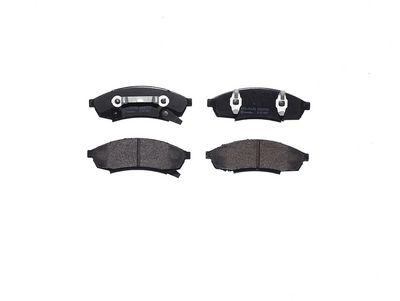комплект спирачно феродо, дискови спирачки BREMBO P 07 003