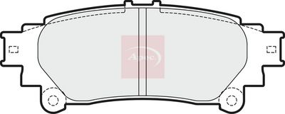 DriveTec Brake Pads DBPPAD1718