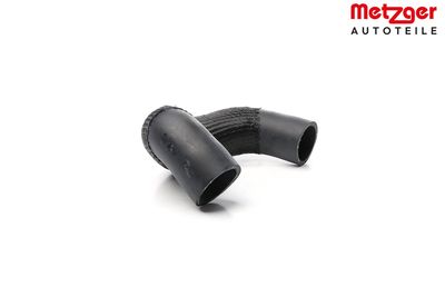 LADELUFTSCHLAUCH METZGER AUTOTEILE 2400990 31