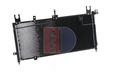 KONDENSATOR KLIMAANLAGE AKS DASIS 112280N 14