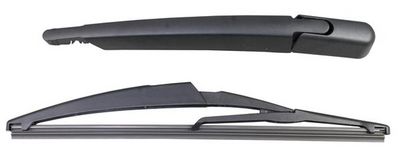 рамо на чистачка, почистване на стъклата METZGER AUTOTEILE 2190135