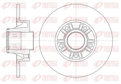 DISC FRANA KAWE 673320