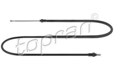 Trosas, stovėjimo stabdys