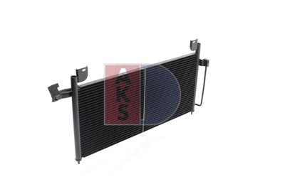 KONDENSATOR KLIMAANLAGE AKS DASIS 112330N 5