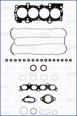 Комплект прокладок, головка цилиндра WILMINK GROUP WG1167841 для FORD FUSION