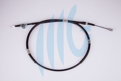 Тросик, cтояночный тормоз RICAMBIFLEX GM 01560048 для TOYOTA AVENSIS