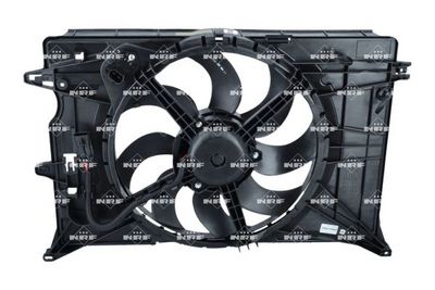 VENTILATOR RADIATOR NRF 47948 2