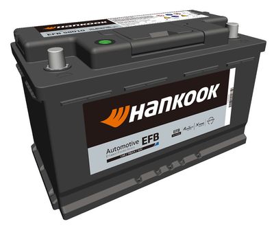 Starter Battery EFB 58030