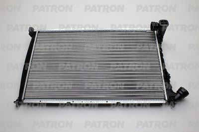 Радиатор, охлаждение двигателя PATRON PRS3414 для CITROËN XM
