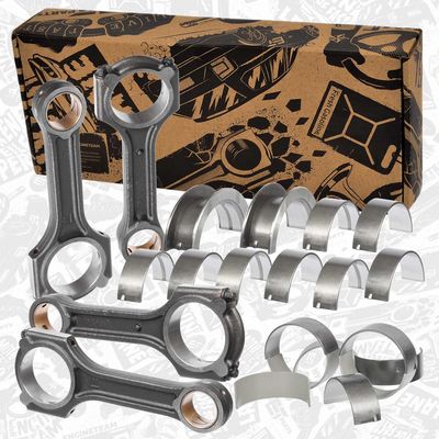 SET SCULE DE MONTAJ ARBORE COTIT