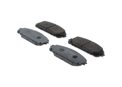 BREMSBELAGSATZ SCHEIBENBREMSE BOSCH 0986495404 26