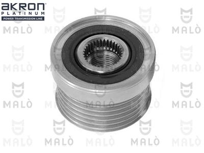AKRON-MALÒ 1580088 Мост (выпрямитель) генератора  для BMW X1 (Бмв X1)