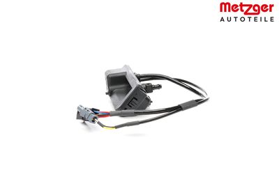 HECKKLAPPENGRIFF METZGER AUTOTEILE 2311005 9