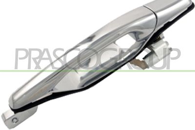 MâNERUL EXTERIOR AL UșII