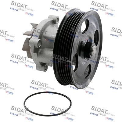 WASSERPUMPE MOTORKüHLUNG