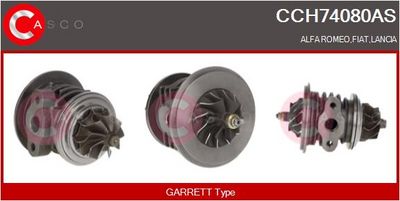 ANSAMBLU DE BAZă TURBOCOMPRESOR