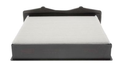 Filtras, salono oras