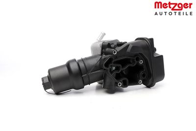 GEHäUSE ÖLFILTER METZGER AUTOTEILE 2370137 19