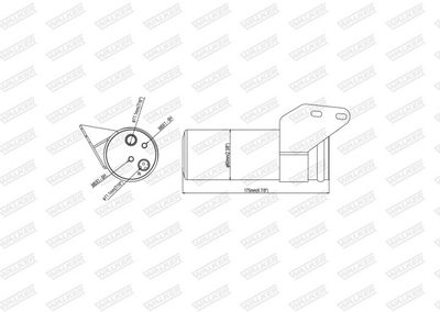 USCATOR AER CONDITIONAT WALKER WDR00068 7