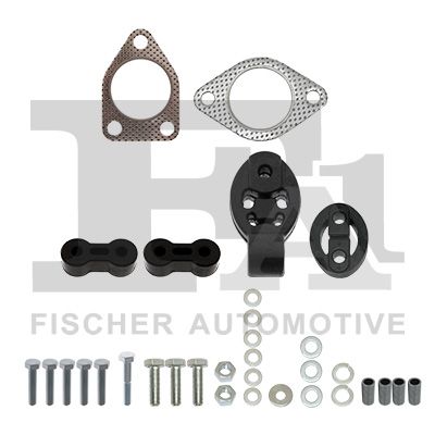 SET MONTARE SISTEM DE ESAPAMENT