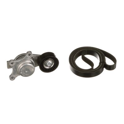 SET CUREA TRANSMISIE CU CANELURI GATES K076PK1138 48