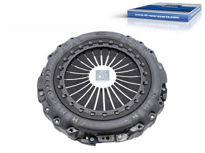 Plato de presión de clutch