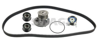 SET POMPA APA + CUREA DINTATA SWAG 33101725