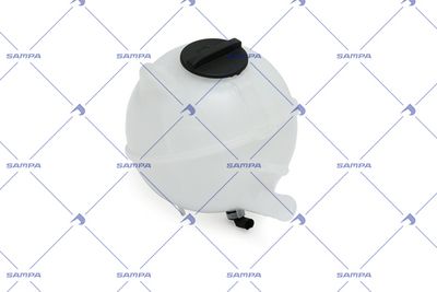 Depósito de compensación, refrigerante