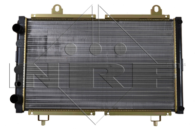 Радиатор, охлаждение двигателя WILMINK GROUP WG1721773 для ALFA ROMEO AR