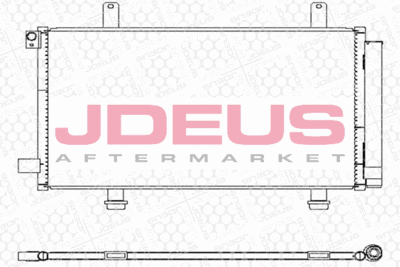 KONDENSATOR KLIMAANLAGE