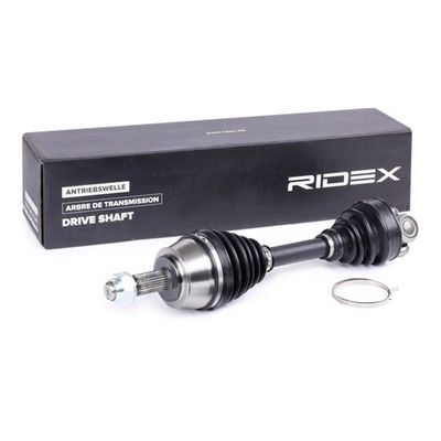 полуоска RIDEX