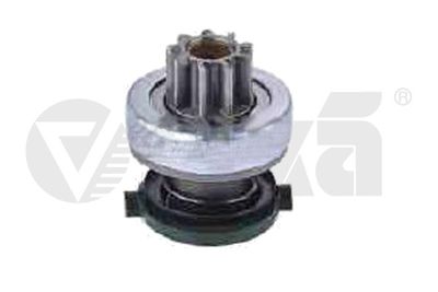 Привод с механизмом свободного хода, стартер vika 99111348701 для VW TRANSPORTER