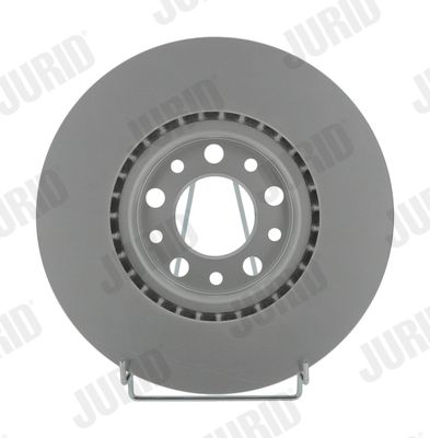 Тормозной диск JURID 562299JC для FIAT 500X