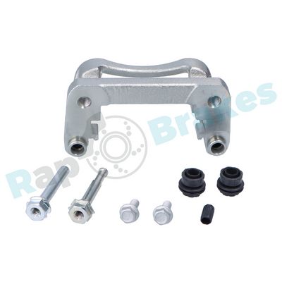 Halter, Bremssattel