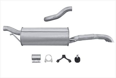 ENDSCHALLDäMPFER HELLA 8LD366026641 1