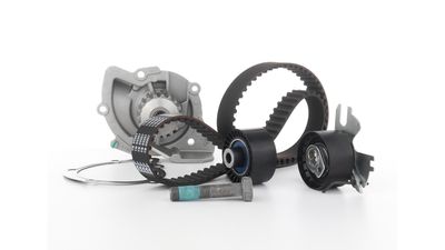 SET POMPA APA + CUREA DINTATA SKF VKMC03205 39
