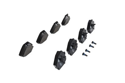 BREMSBELAGSATZ SCHEIBENBREMSE ATE 13046027052 22