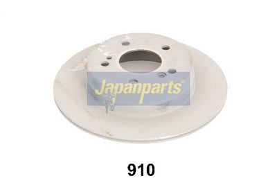 JAPANPARTS Stabdžių diskas