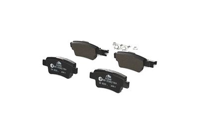 BREMSBELAGSATZ SCHEIBENBREMSE ATE 13046038482 16