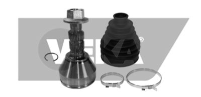 GELENKSATZ ANTRIEBSWELLE