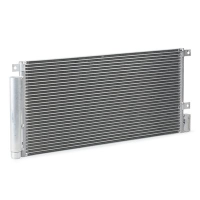 кондензатор, климатизация RIDEX 448C0462