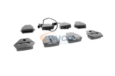 BREMSBELAGSATZ SCHEIBENBREMSE VAICO V108303 34