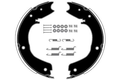 SET SABOTI FRANA FRANA DE MANA