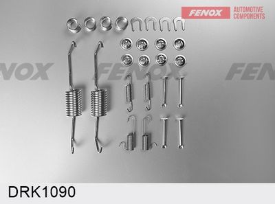 комплект допълнителна настройка, барабанни спирачки FENOX DRK1090