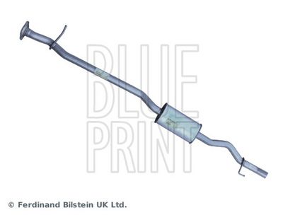 MITTELSCHALLDäMPFER