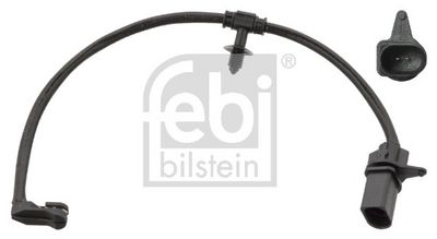 FEBI BILSTEIN Warnkontakt, Bremsbelagverschleiß